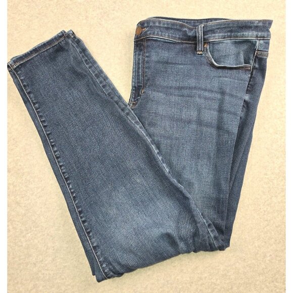 Lane Bryant Flex Magic Waistband Mid-rise Skinny Size 28XL - Picture 2 of 7